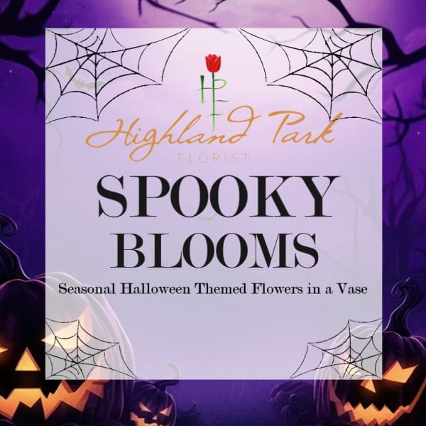 Spooky Blooms