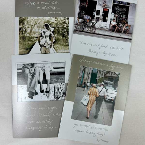 Bonair Daydreams Anniversary Cards
