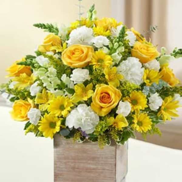 Sun Glare Bouquet