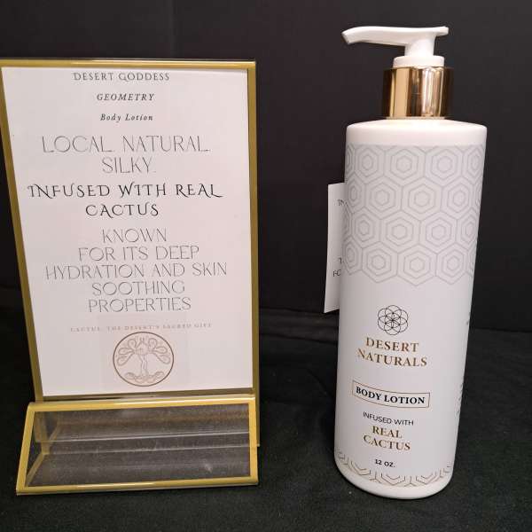Desert Goddess Body Lotion