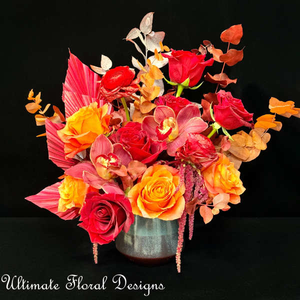 Autumn Passion