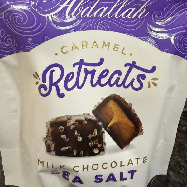 Abdallah Caramel Retreats Sea Salt