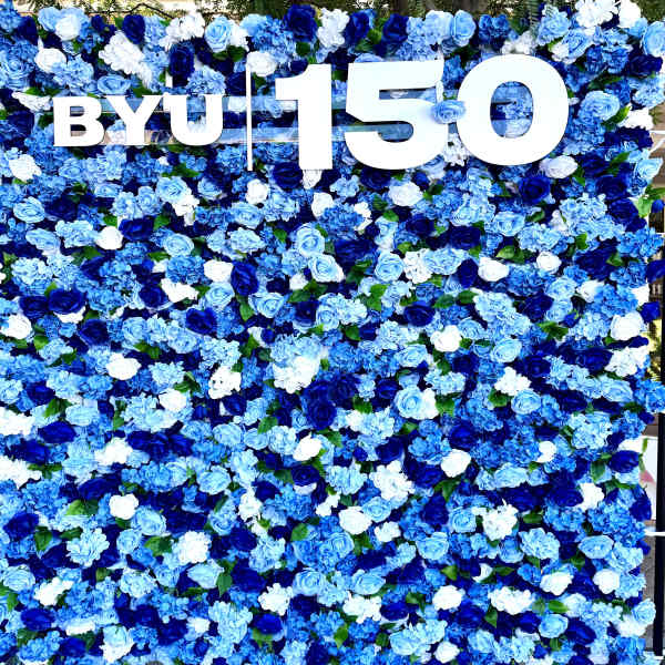 Floral Wall