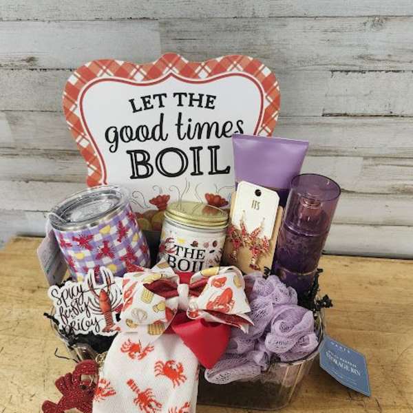 Let the Good Times Boil - $190
