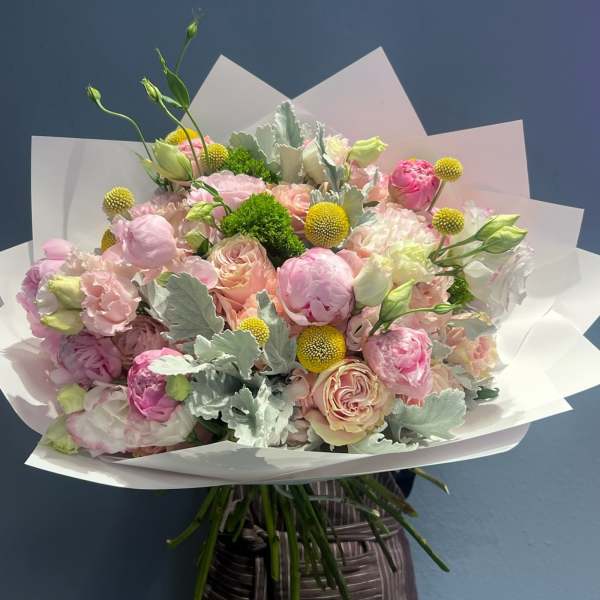 Miss Your Smile Bouquet