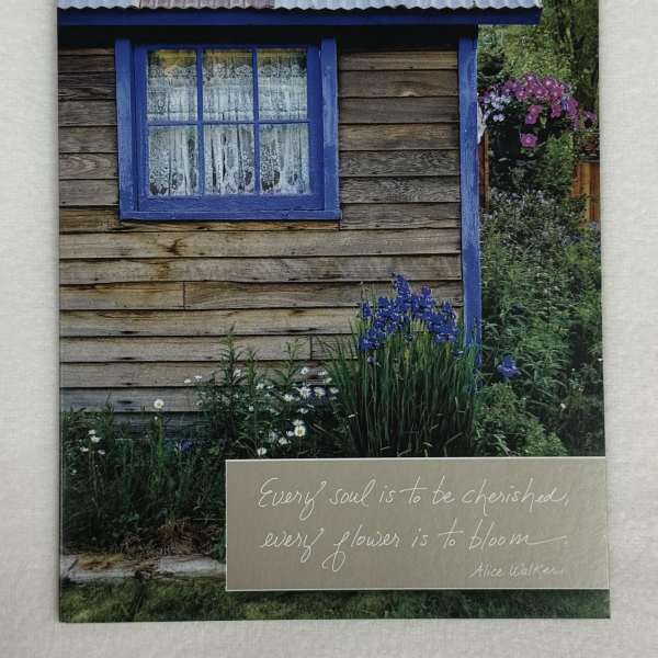 Bonair Daydreams New Home Card