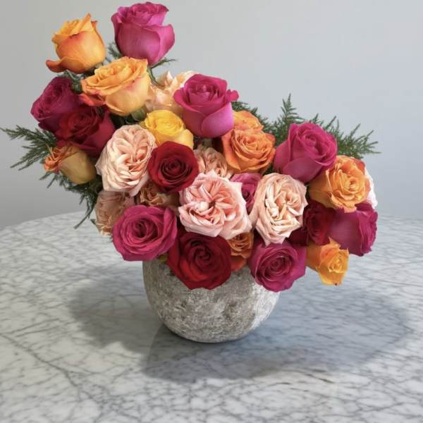 Passion Roses