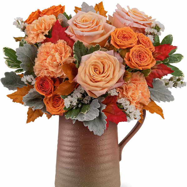 Cider & Clay Bouquet