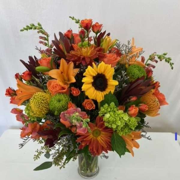 Autumn Beauty Bouquet