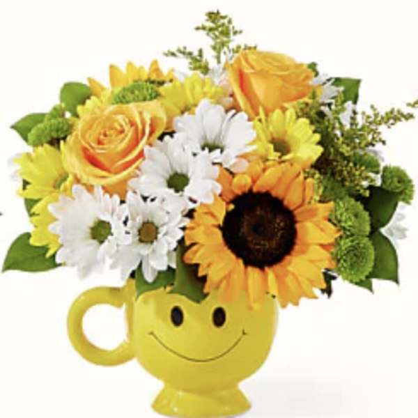 Bee Happy Bouquet