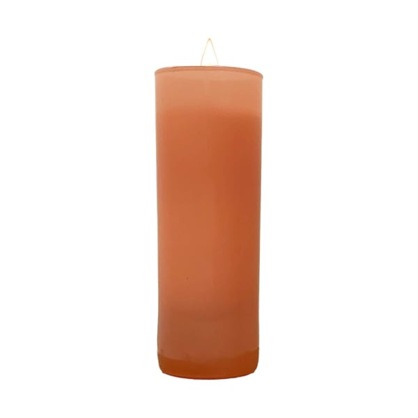 Orange Vanilla Votive Candle
