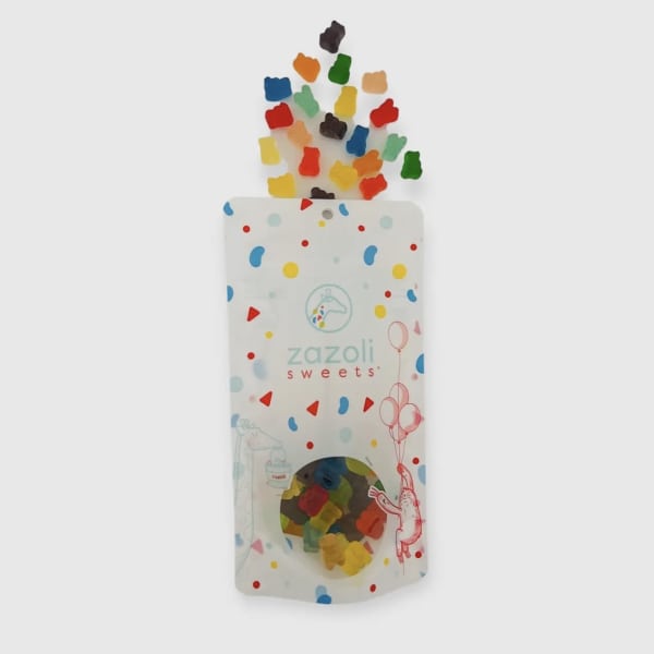 12 Flavor Gummi Bear Cubs