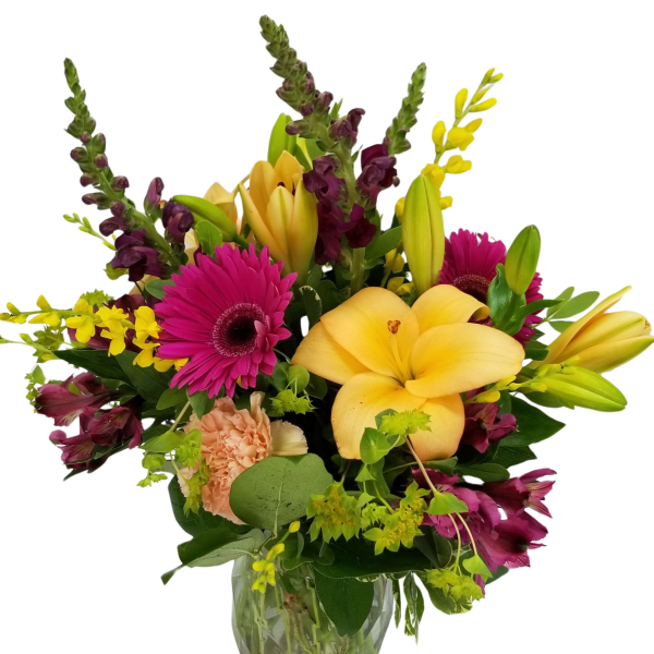 MN Blooms- Designer choice using LOCAL!
