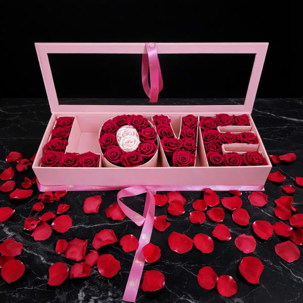 Pink Love - Luxury Collection