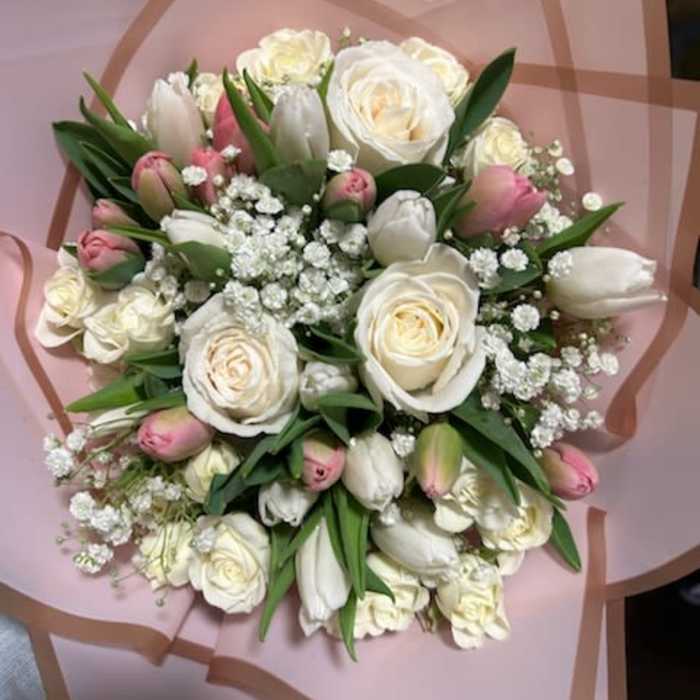Pastel Garden