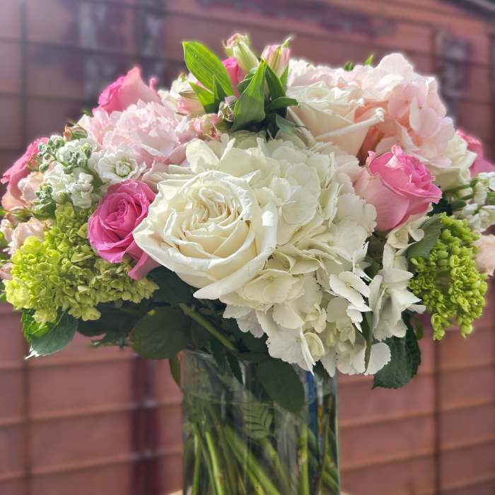 Roses to impress