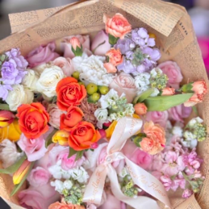 Blush Bouquet