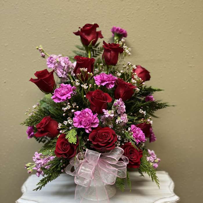 Sympathy Arrangement- Patty