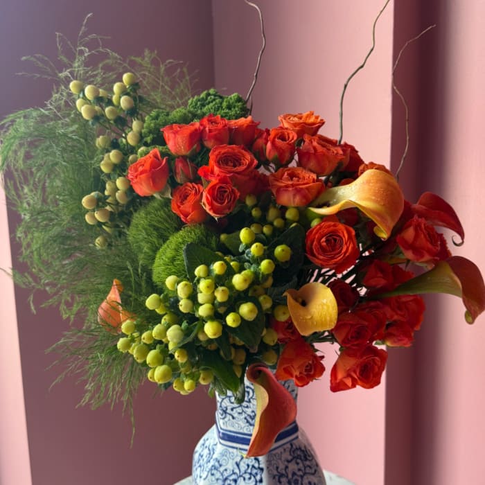 Autumn Chic by Evergreen Elegance