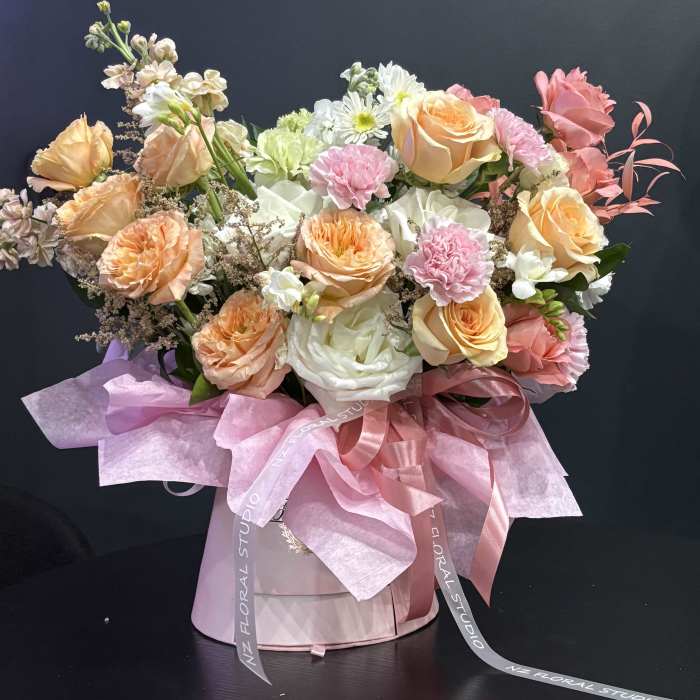 Blush Garden