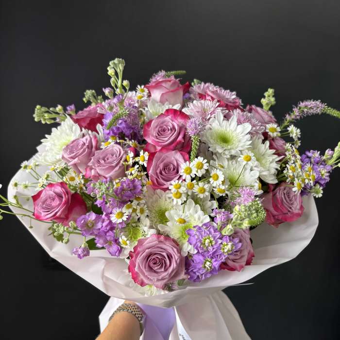 Lavender Blush Harmony