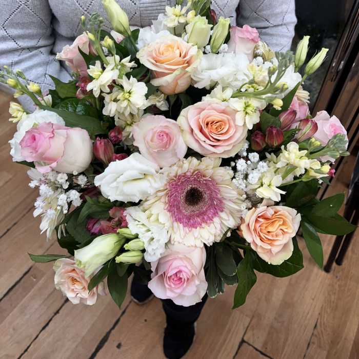 Gentle bouquet