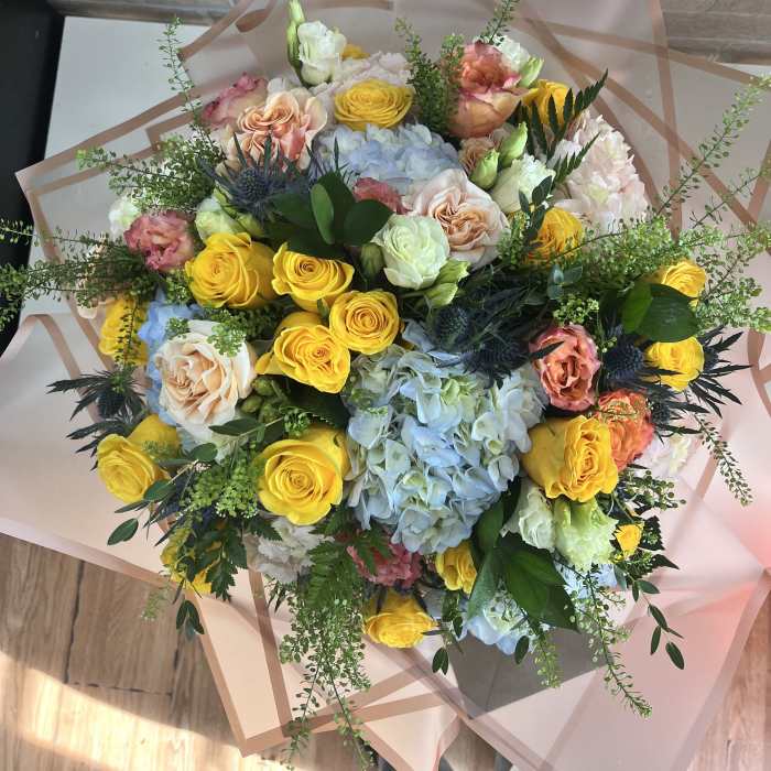 Haven’t light bouquet