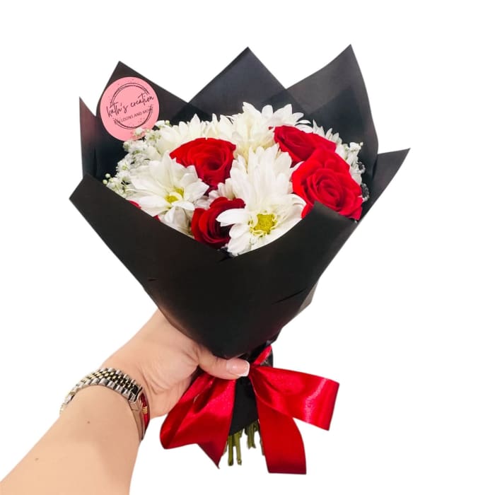 Pearl Bouquet