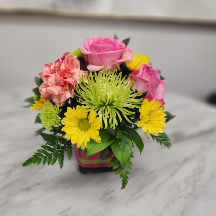 Effingham Florist Flower Delivery by Burklands Florist & Gifts