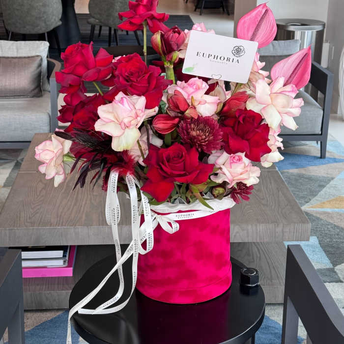 Laguna Niguel Florist Flower Delivery by Euphoria Bouquets