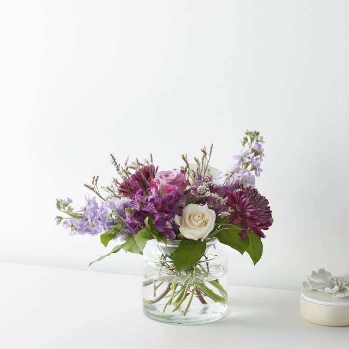 Periwinkle Breeze Bouquet