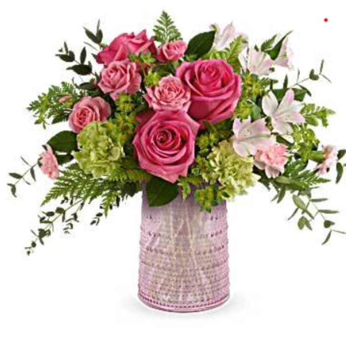 Sparkling Joy Bouquet