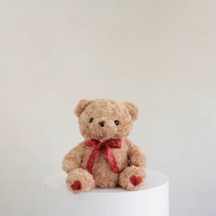 Standard Size Brown Teddy Bear