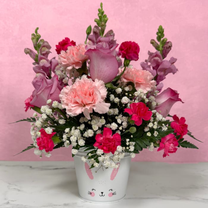 Hoppy Easter Bouquet