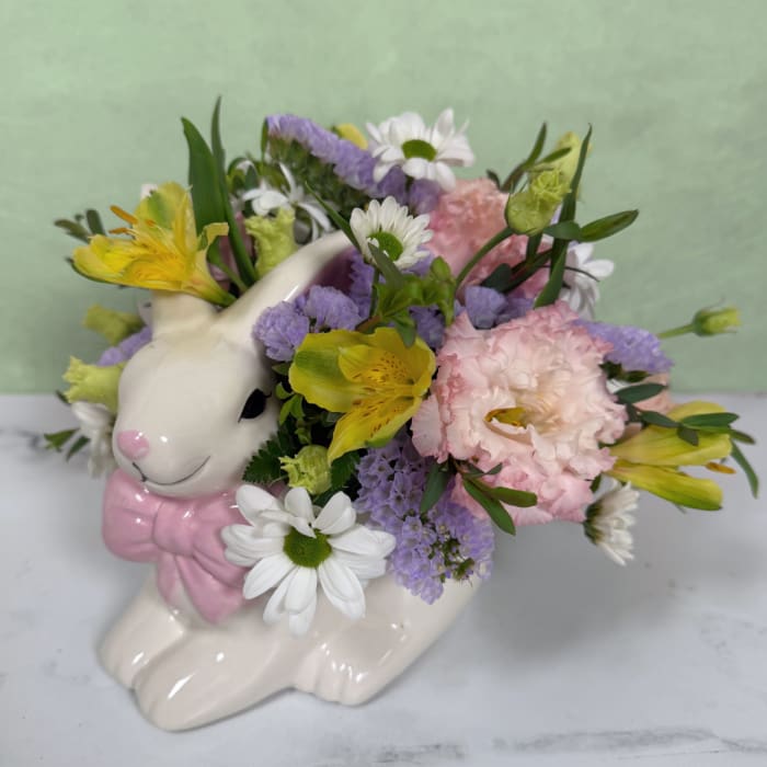 Easter Morning Meadow