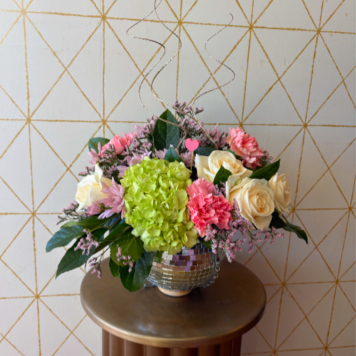 Romance at the Disco