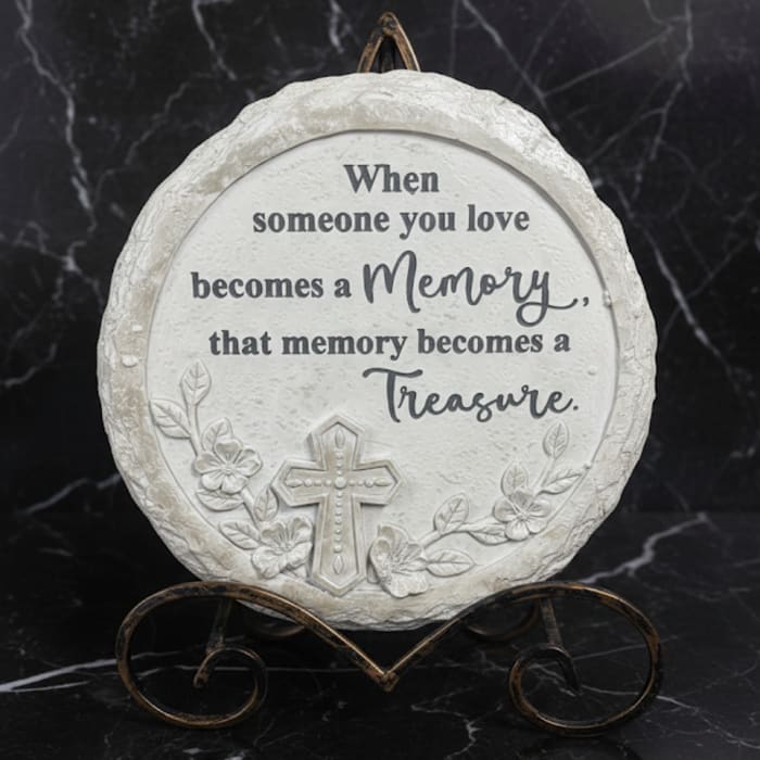 Memory Becomes a Treasure