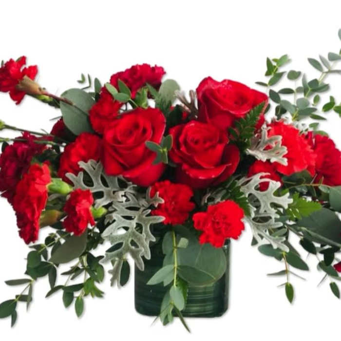 CU5 - Website Custom Cube Arrangement