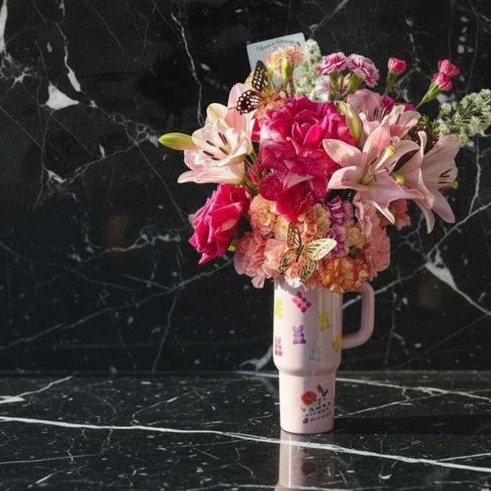 Sweet as a Candy | Luxury Floral Arrangement
