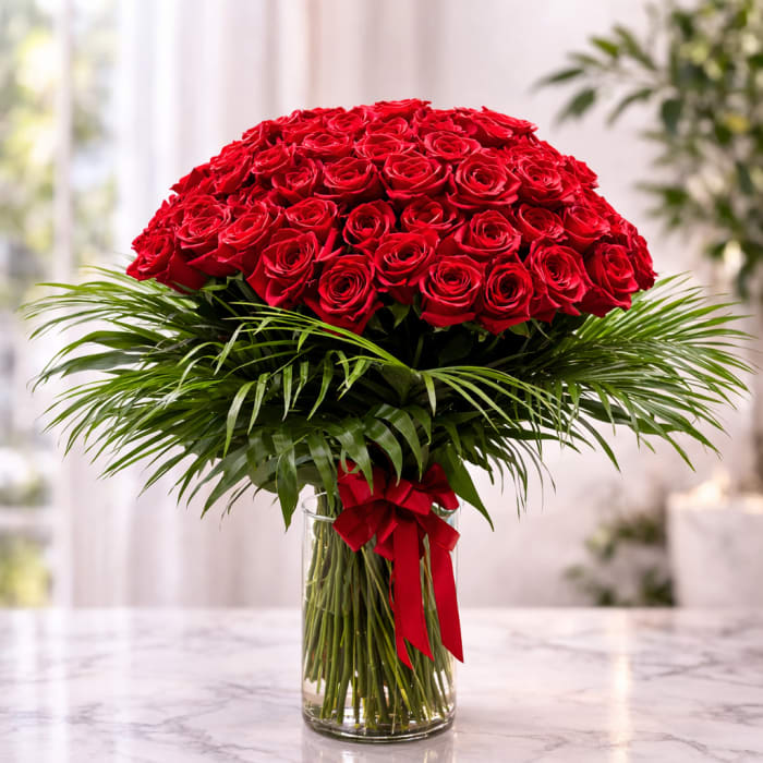 Grand Crimson Majesty