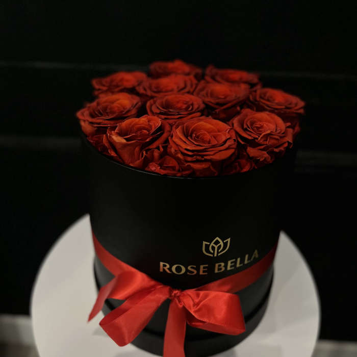 Preserve roses