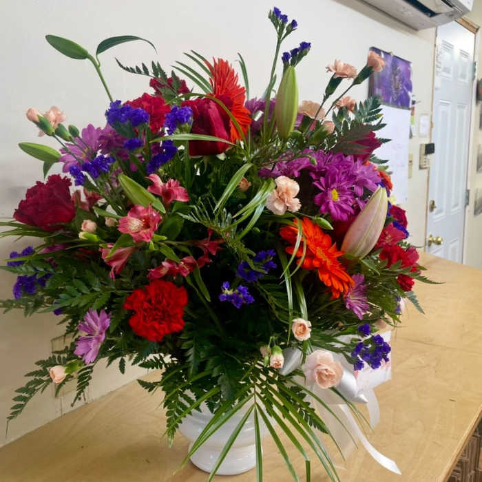 Spring Morning by Lotherington's