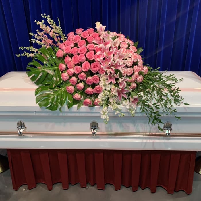 Blushing Beauty by Art of Remembrance