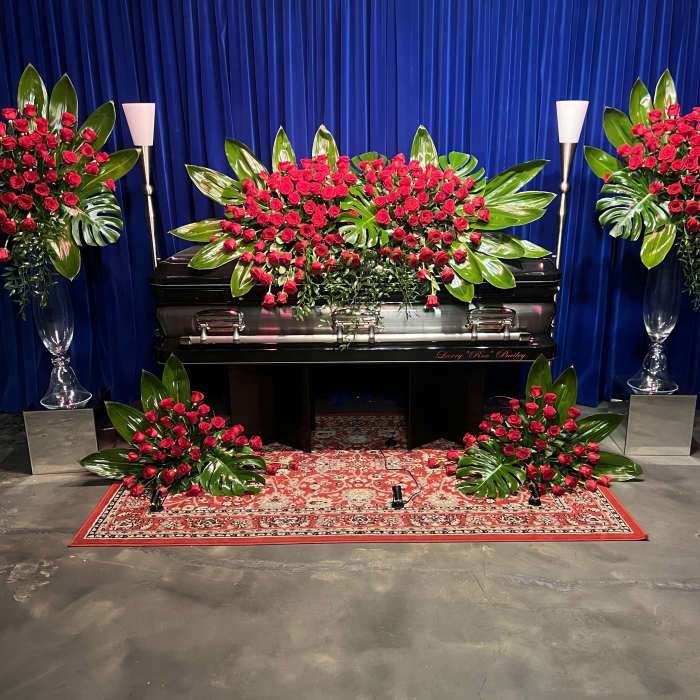 Nothing But Roses by Art of Remembrance