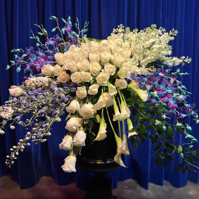 Blue Ivy By Art of Remembrance