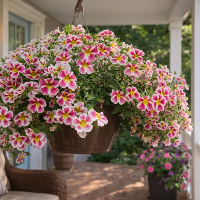 Hanging Basket *Pre-Order for May
