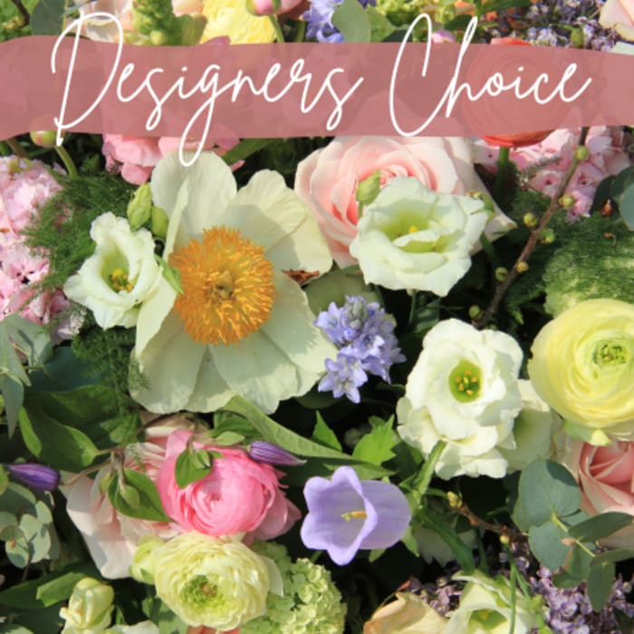 Designer's Choice Spring Mix