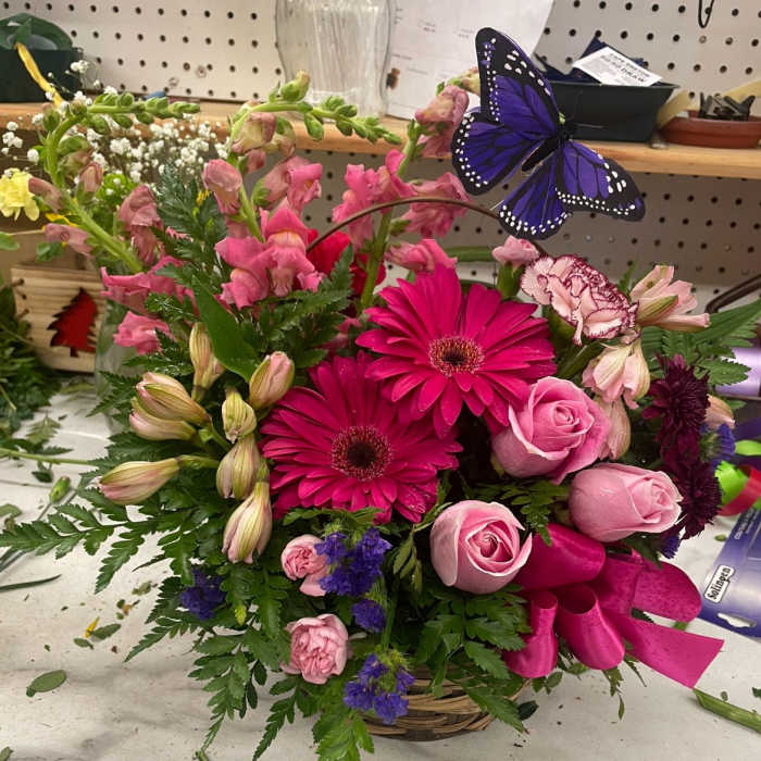 After the Rain by Lotherington's