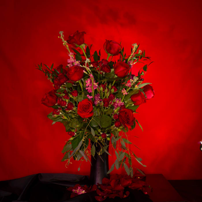 'Sexy Lady' by Madison's Flowers