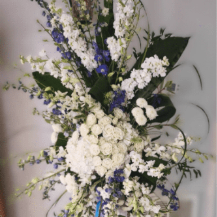 'Remembering Skye, in Bloom' by Madison's Flowers